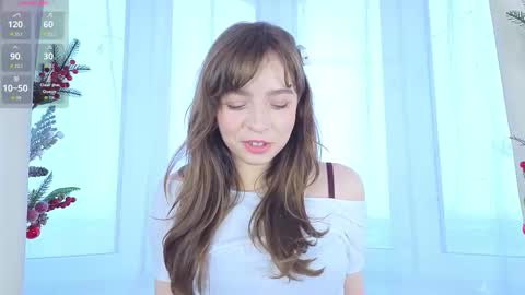 Hello there im Amelia Im new here Lets have fun online show from 01.11.26