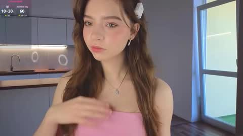 Hello there im Amelia Im new here Lets have fun online show from 03.17.26