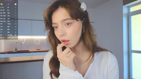 Hello there im Amelia Im new here Lets have fun online show from 03.28.26