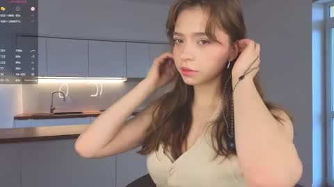 Hello there im Amelia Im new here Lets have fun online show from 04.18.26