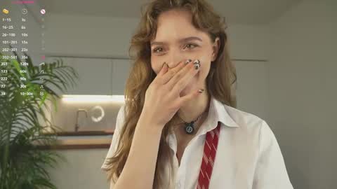 Hello there im Amelia Im new here Lets have fun online show from 05.31.26