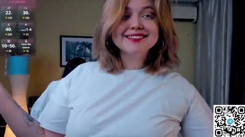 Snapshot of lizbethhaith chatting on 02.23.25 Lizbeth or Lizzy online show from 02.23.25