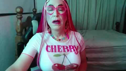 Lizi Chery Strawbery online show from 03.29.26