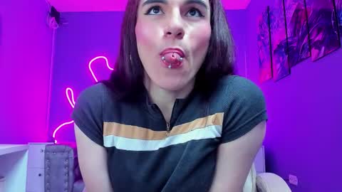 Snapshot of lizz_manson28 chatting on 02.13.26 Lizeth Tatiana Mahecha online show from 02.13.26