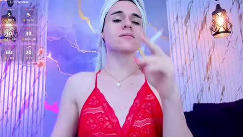 Lizeth  Tatiana Mahecha online show from 05.24.26