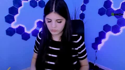 lizzie_boom online show from 04.07.26