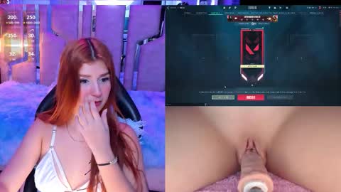 Snapshot of lizziecutie_ chatting on 12.16.25 Lizzie online show from 12.16.25