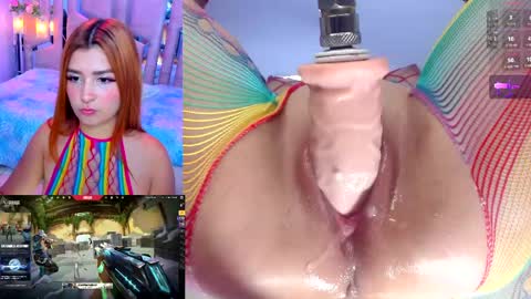Snapshot of lizziecutie_ chatting on 04.29.26 Lizzie online show from 04.29.26