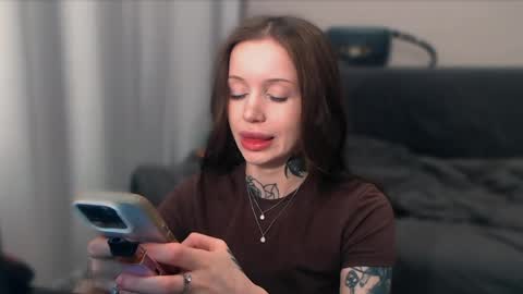Snapshot of lizziesweety chatting on 05.14.26 liza liza liza online show from 05.14.26