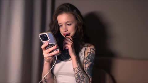 Snapshot of lizziesweety chatting on 05.17.26 liza liza liza online show from 05.17.26