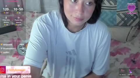 lizzy online show from 08.03.26