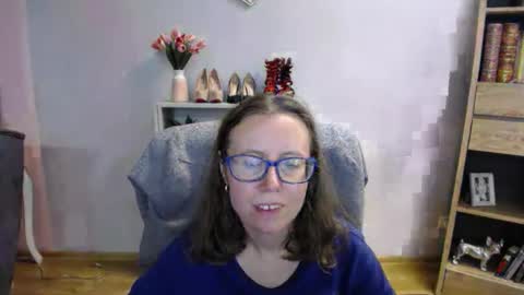 Lizzy online show from 10.03.25