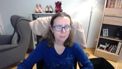 Lizzy online show from 10.16.25