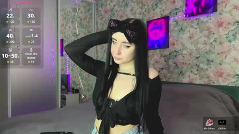 Lizzy 3 online show from 04.12.26