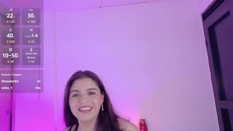 Snapshot of lizzywindsor chatting on 03.25.26 lizzywindsor online show from 03.25.26
