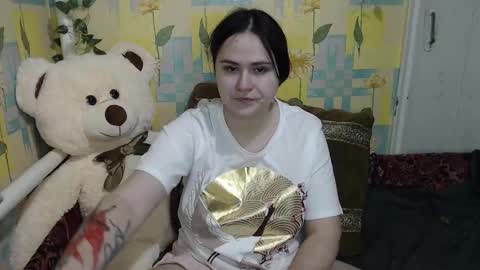 Snapshot of llevella chatting on 11.15.25 Sevy online show from 11.15.25