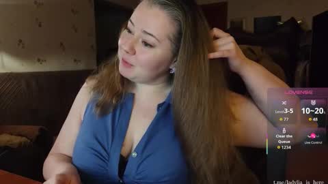 Lia online show from 01.15.26