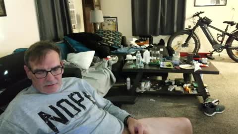 LongDick Daddy online show from 10.24.25