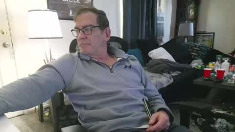 LongDick Daddy online show from 11.03.25