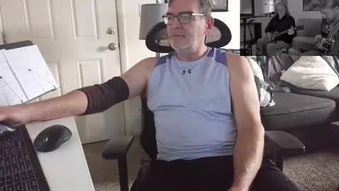 LongDick Daddy online show from 11.27.25