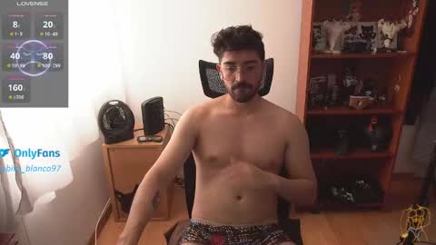 Lobito blanco Thefckingwolf main account online show from 02.06.26