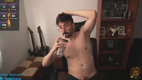 Lobito blanco Thefckingwolf main account online show from 04.14.26