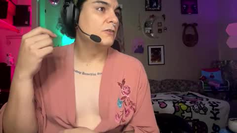 LobotomyPrincess online show from 04.03.26