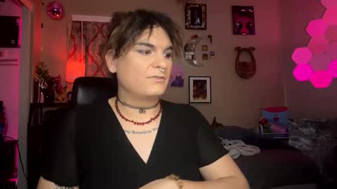 LobotomyPrincess online show from 04.05.26