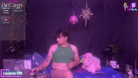 LobotomyPrincess online show from 04.19.26