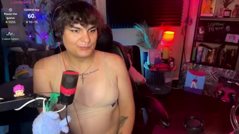 LobotomyPrincess online show from 05.02.26