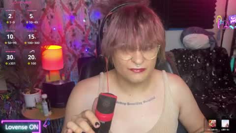 LobotomyPrincess online show from 05.05.26