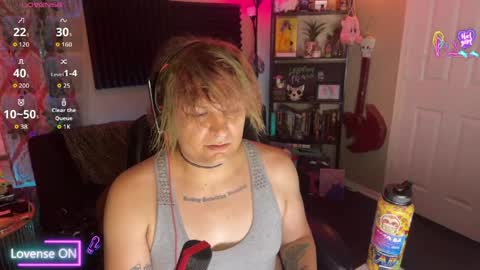 LobotomyPrincess online show from 05.15.26