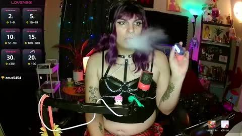 LobotomyPrincess online show from 06.06.26