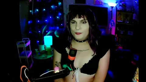 LobotomyPrincess online show from 06.07.26
