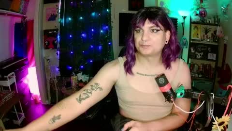 LobotomyPrincess online show from 06.14.26