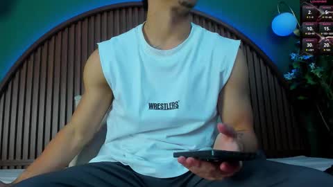 logan_griffin online show from 11.18.25