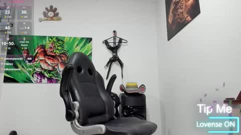 LOGAN WHITTERS online show from 01.07.26