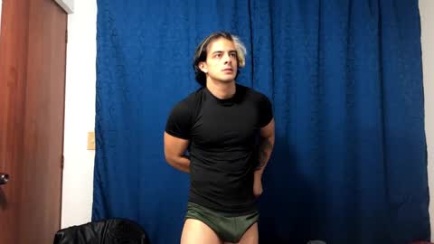 Snapshot of logan_x3 chatting on 01.19.25 Logan online show from 01.19.25