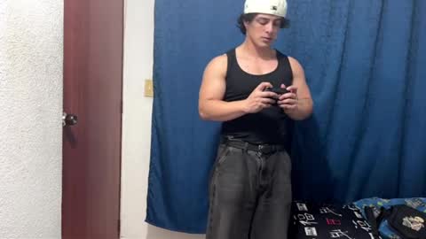 Snapshot of logan_x3 chatting on 09.12.25 Logan online show from 09.12.25