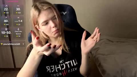 Logan and Katana online show from 10.30.25