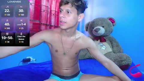 Logan online show from 10.24.25