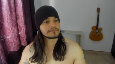 Snapshot of loganhot22 chatting on 01.26.25 Logan online show from 01.26.25