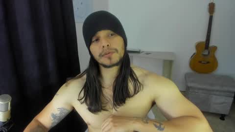 Snapshot of loganhot22 chatting on 01.29.25 Logan online show from 01.29.25