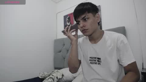 Snapshot of loganjhonson19 chatting on 01.09.26 loganjhonson19 online show from 01.09.26