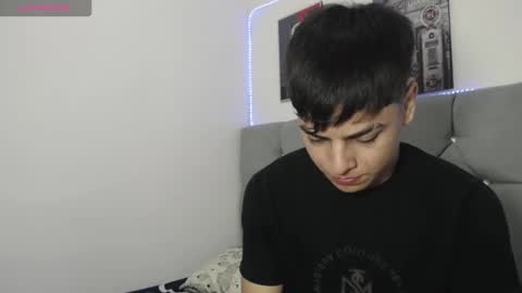 Snapshot of loganjhonson19 chatting on 01.12.26 loganjhonson19 online show from 01.12.26