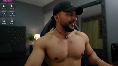 loganmartinx online show from 11.02.25