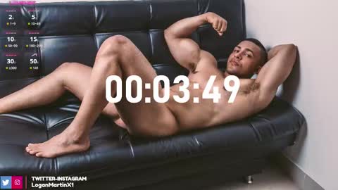loganmartinx online show from 03.02.26