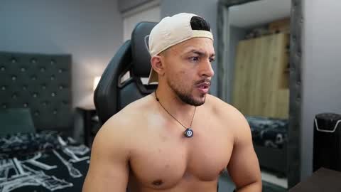 loganmartinx online show from 03.22.26