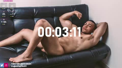Snapshot of loganmartinx chatting on 04.19.26 loganmartinx online show from 04.19.26