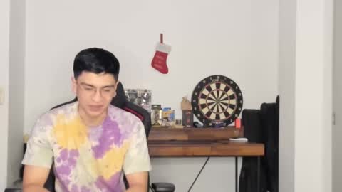 Snapshot of logannick chatting on 02.18.25 Logan online show from 02.18.25